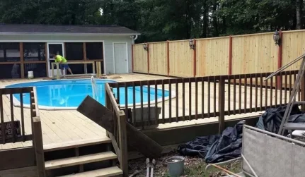 Decks & Outdoor Living