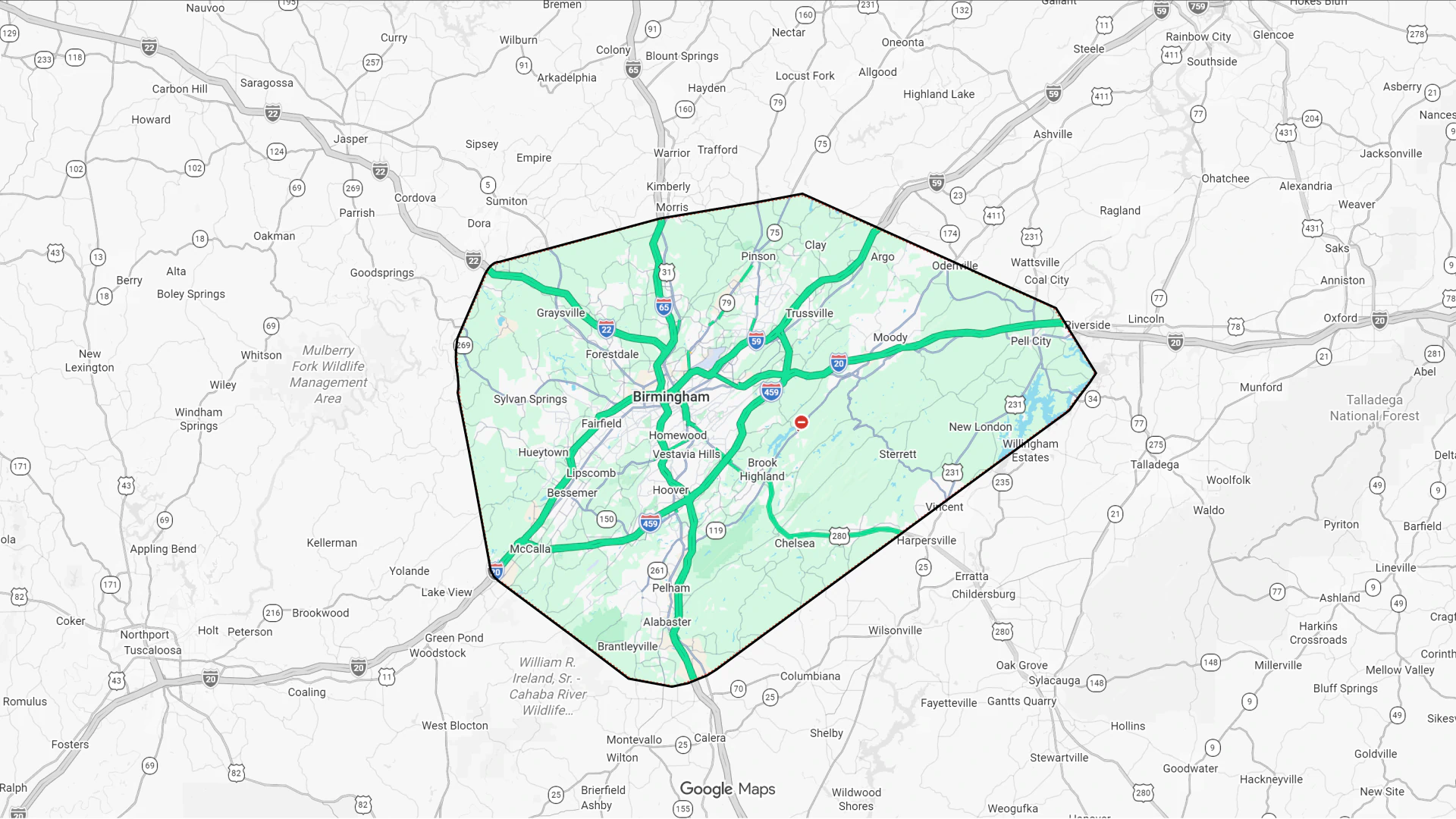 MAP full